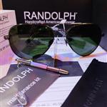 عینک آفتابی رندولف آمریکا اصل با شناسنامه Randolph concorde usa