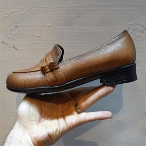 کفش زنانه کالج پاشنه جدا گره ای روزمره راحتی طبی اصل مخصوص ایستادن و پیاده روی طولانی