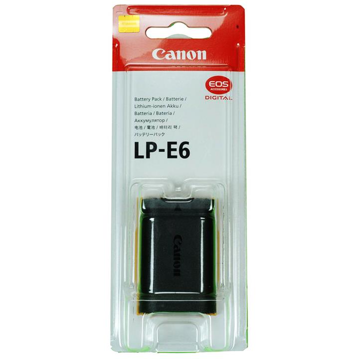 Canon LC-E6 Battery Charger