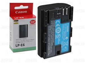 باتری یون لیتیومی   Canon LP-E6