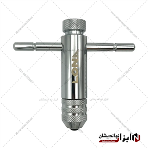 دسته قلاویز جغجغه ای تراز دار  M3-M10 برند LONA