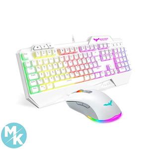 کیبورد و موس گیمینگ سیم دار Havit مدل HV-KB558CM