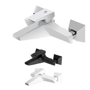 شیر دوش کواترو سفید kwc