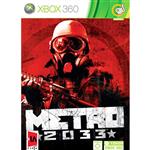 Metro 2033 XBOX 360 گردو