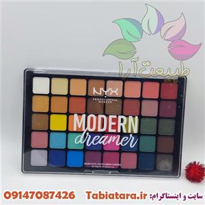 پالت سایه 40 رنگ نیکس NYX