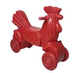 اسباب بازی چهارچرخه کودک مدل خروس سواری کد ۰۲