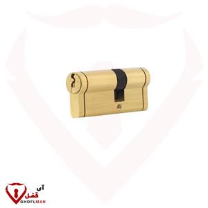 سیلندر گلابی 7 سانتی با کلید دوشیار کد N A 9970 رجبی RAJABI