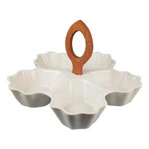 اردو خوری سرامیکی طرح دالبری کد 594 