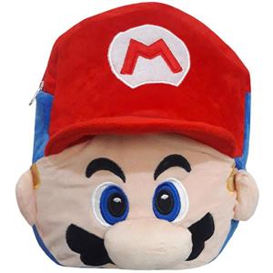 کوله پشتی عروسکی مهد کودکی طرح ماریو کد 798