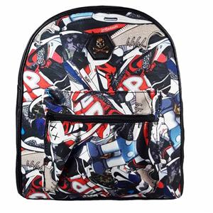 کوله پشتی طرح ربات کد 835/1