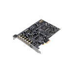 کارت صدا کریتیو مدل  Sound Blaster Audigy Rx PCIe X1