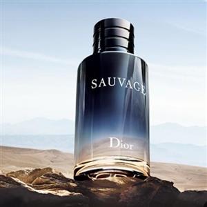 عطر ادکلن مردانه ساواژ دیور (عطر گرمی 100 درصد خال