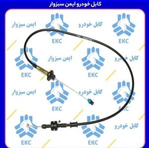 سیم گاز پراید انژکتور کابل خودرو ایمن سبزوار