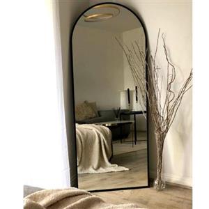 آینه مدل قدی طرح ماندگار کد w-160