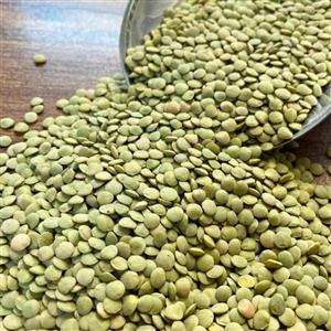 عدس درجه 1 اعلا صادراتی بسته 1000 گرمی (یک کیلویی)