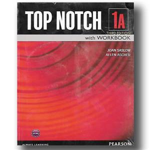 کتاب Top Notch 1A