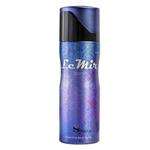 اسپری خوشبو کننده بدن سدیوس مدل لمیر اسپرت 200 میل(رایحه خنک و ملایم)Seduce body spray