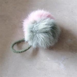 کش مو خزدار توپی