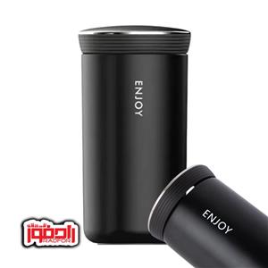 تراول ماگ 350 میل استیل مدل enjoy
