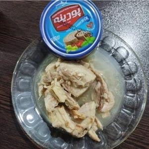 تن ماهی ۱۸۰گرمی