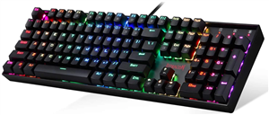 صفحه کلید ردراگون مدل Blue Switche|Redragon K551-RGB- زمان تحویل 2 تا 3 هفته کاری