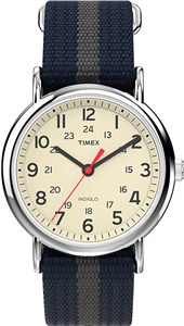 ساعت 38 میلی‌متری Timex Unisex Weekender- زمان تحویل 2 تا 3 هفته کاری