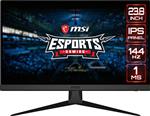 مانیتور گیمینگ ام اس آی مدل MSI Optix G242 | اینچ “24 |پنل IPSزمان تحویل 2 تا 3 هفته کاری