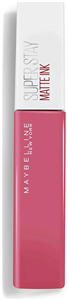 رژ لب مایع مات Maybelline مدل SUPERSTAY | رنگ inspirer 125 حجم 5 میل