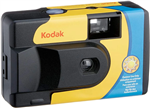 دوربین عکاسی برند Kodak | مدل SUC Daylight 39 800ISO Einweg-Analogkamera|دوربین روشنایی|زرد و آبی|یکبار مصرف| زمان تحویل 2 تا 3 هفته کاری