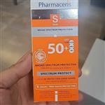 ضدآفتاب spf50 بی رنگ فارماسریز