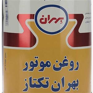 روغن موتور بهران 