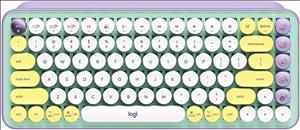 کیبورد بی‌سیم مکانیکی Logitech مدل POP Keys | زمان تحویل 2 تا 3 هفته کاری