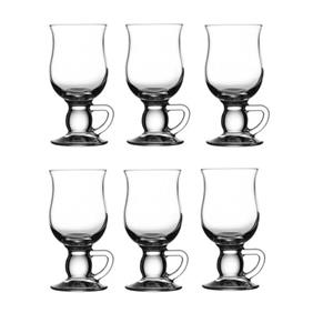 لیوان پاشاباغچه مدل Irish Coffee کد 44159 بسته شش عددی