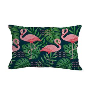 رو بالشی مدل فلامینگو  کد 8344