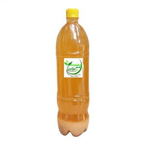 سرکه سیب سنتی دهکده سبز سلامت - 1 لیتر