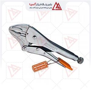 انبرقفلی آیرونمکس مدل IXDL-0210 سایز 10 اینچ