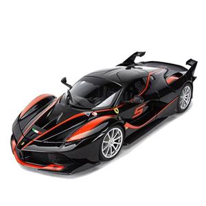 ماکت ماشین بوراگو مدل Ferrari FXX-K Songyang