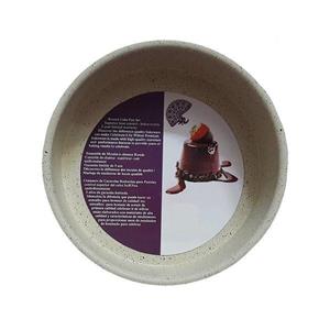 قالب کیک به گز مدل گرد گرانیتی کد 20