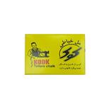 صابون خیاطی کوک کد K12 بسته 12 عددی