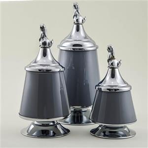 مدل کندی هرمی کد PS10 مجموعه 3 عددی