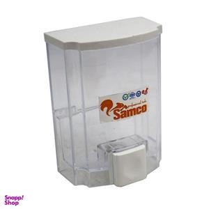 پمپ مایع دستشویی سامکو مدل شاسی دار کد YP-15CM