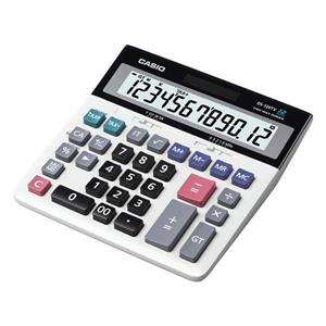 ماشین حساب کاسیو DS-120TV Casio DS-120TV Calculator