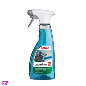 اسپری محافظ داشبورد خودرو سوناکس مدل Sport Fresh کد 8700 حجم 500 میلی لیتر