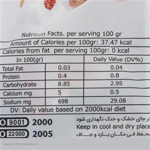 لواشک پذیرایی مادلین - 1000 گرم