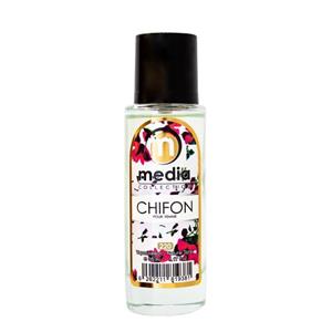 عطر جیبی زنانه مدیا مدل Chiphon حجم 35 میلی لیتر