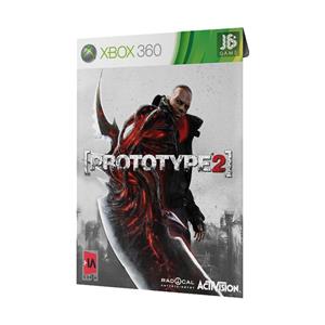 بازی ProtoType 2 مخصوص Xbox 360 نشر جی بی تیم