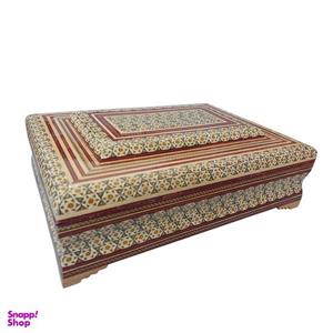 جعبه قرآن خاتم کاری مدل K014