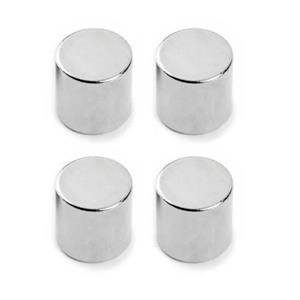 آهن ربا مدل نئودیمیوم دیسک D10x10mm بسته 4 عددی