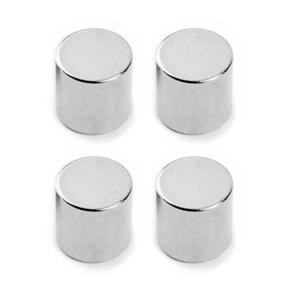 آهن ربا مدل نئودیمیوم دیسک D10x10mm بسته 4 عددی