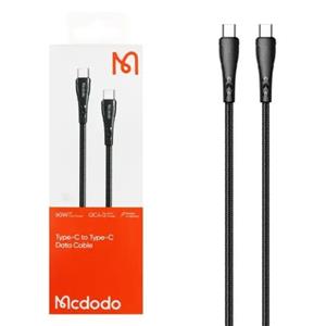 کابل USB-C مک دودو مدل  CA - 7641 60W PD QC4 طول 1.2 متر